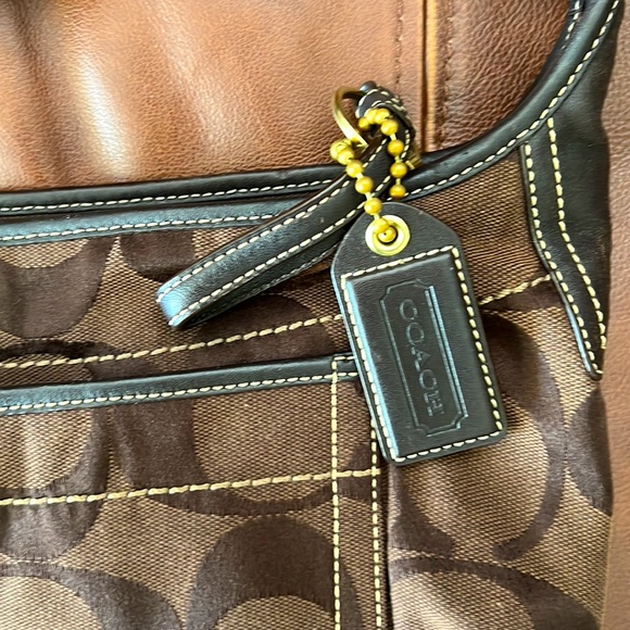 Vintage Y2k Coach bag - Picture 2 of 6
